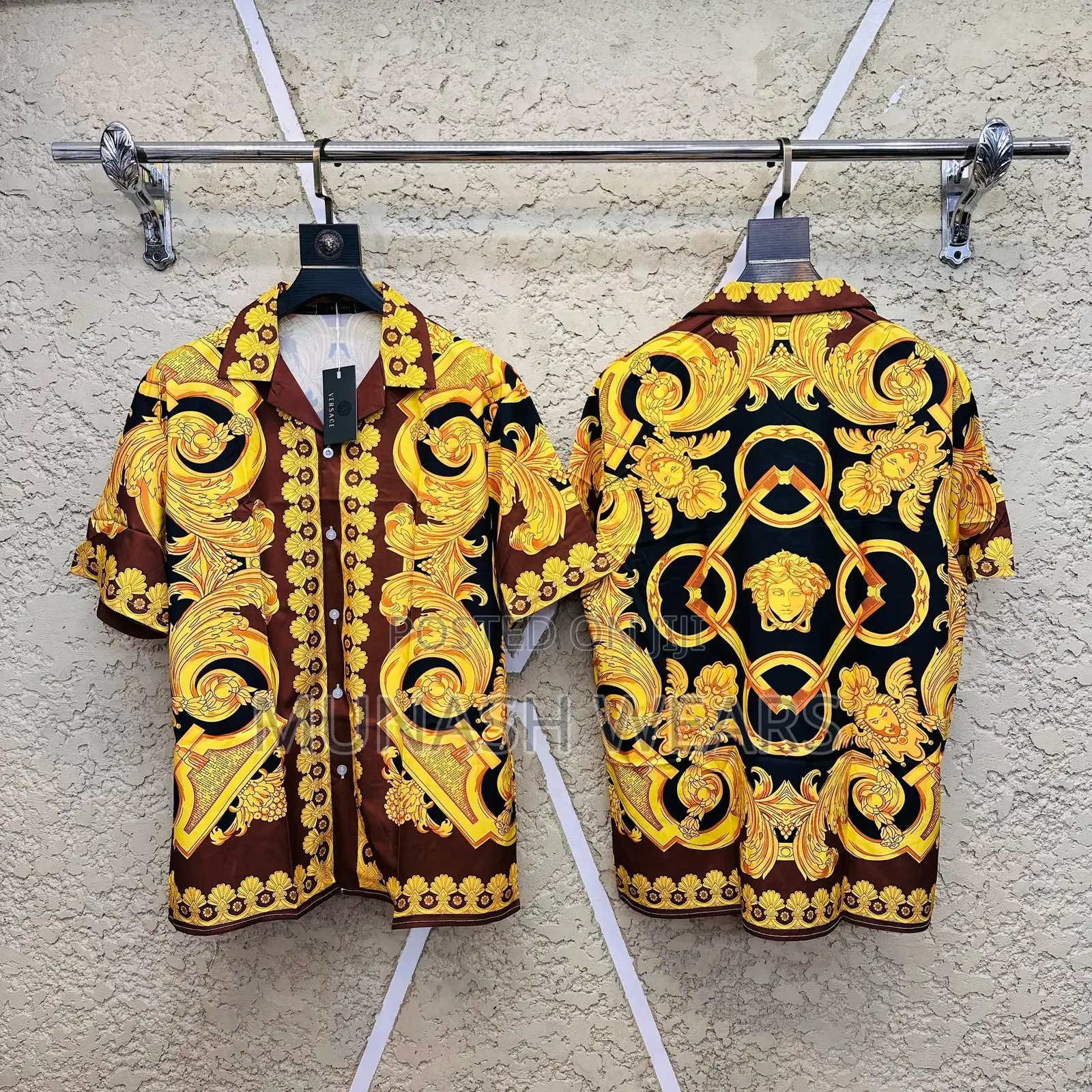 Luxury Shirt for Beach and Casual
