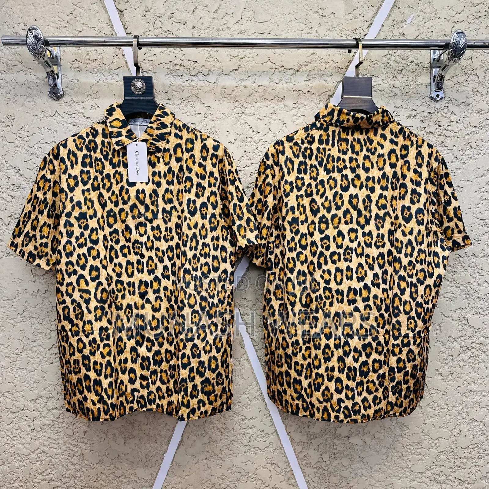 Luxury Shirt for Beach and Casual