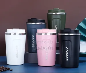 Stainless Steel Thermal Tumbler, Coffee Thermal Cup