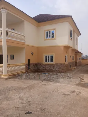 4bdrm Duplex in Sahara Estate, Lokogoma for rent