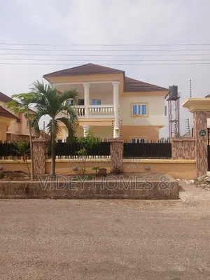 4bdrm Duplex in Sahara Estate, Lokogoma for rent