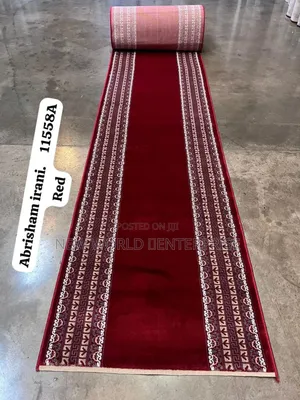 Modern Turkish New Runner Rug ,1 Metre by 20 Metres in Size