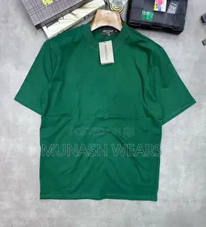 Original Quality Plain Tshirt