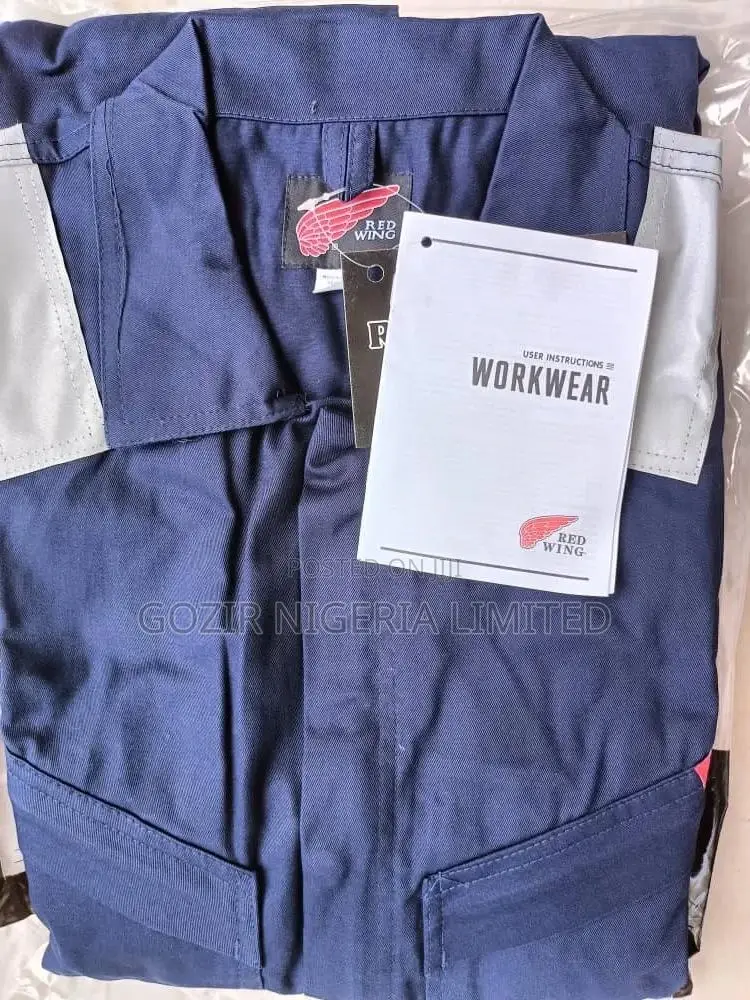 Redwings Coverall