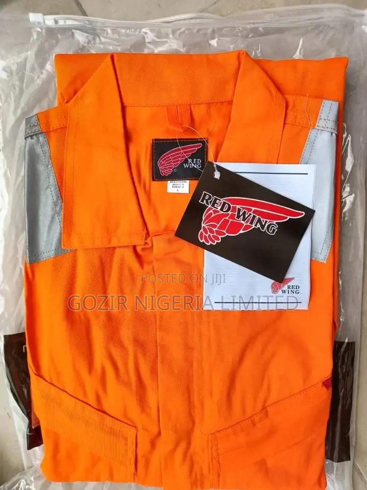 Redwings Coverall