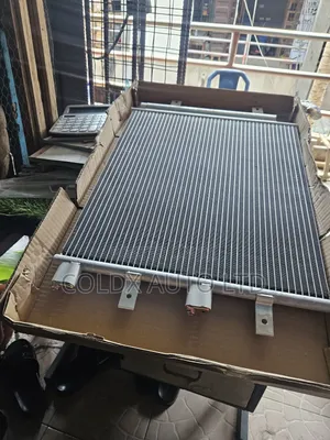 New Condenser Jaguar Xe 2012 2013 2014 2015