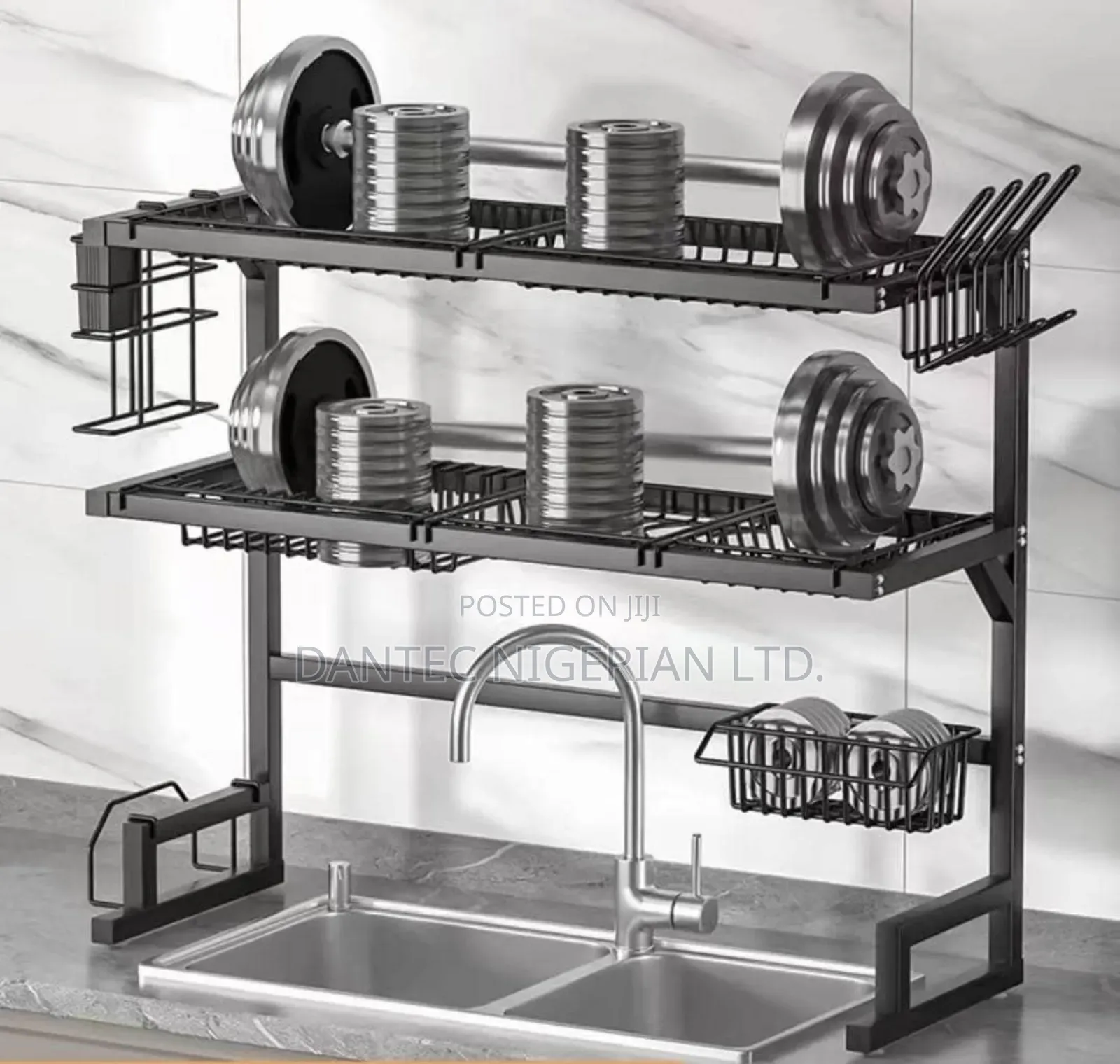 Dish Rack Dish Drainer
