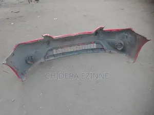 Toyota Matrix 2003 Front Bumper