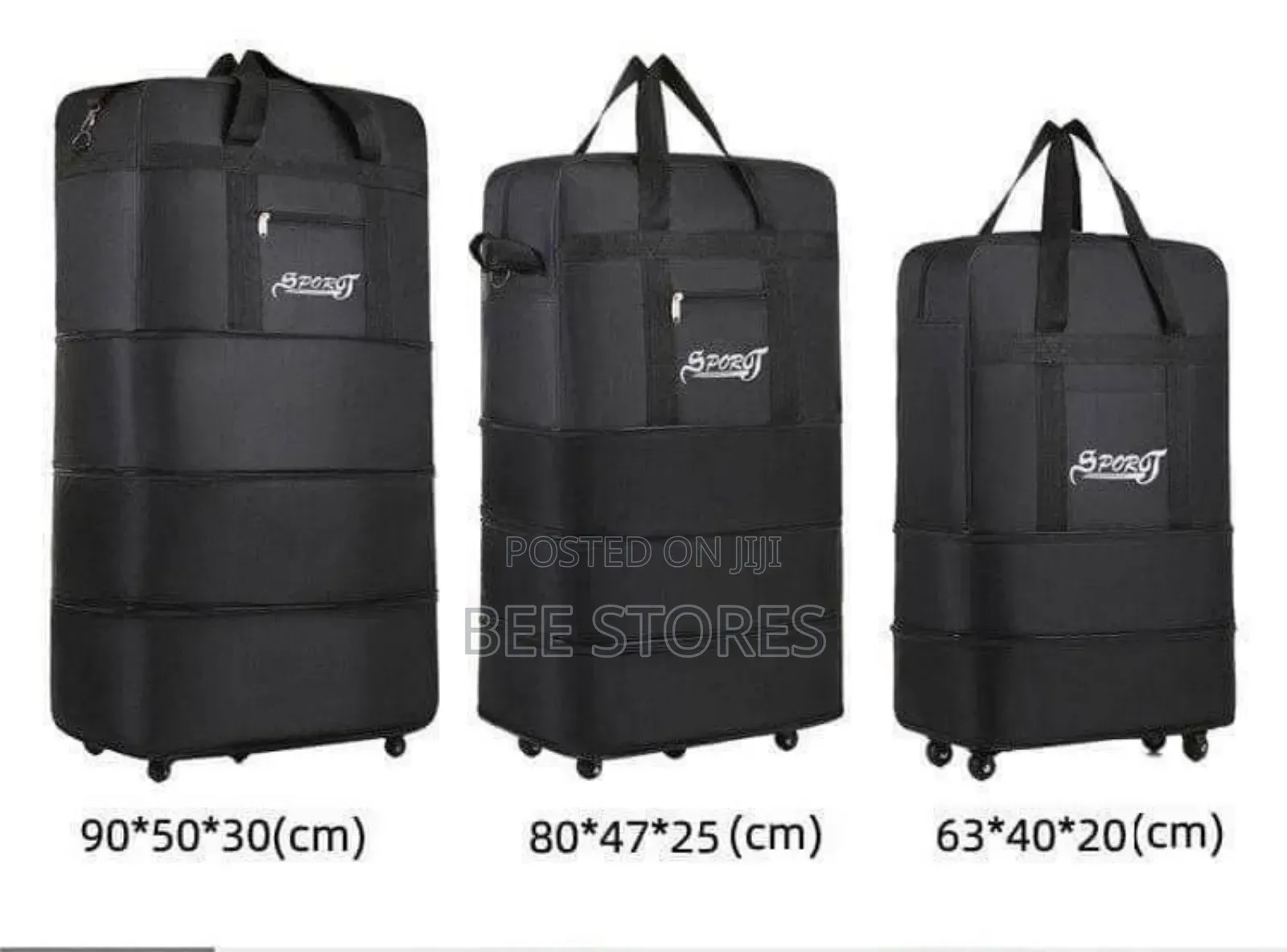 Travelling Bag Medium