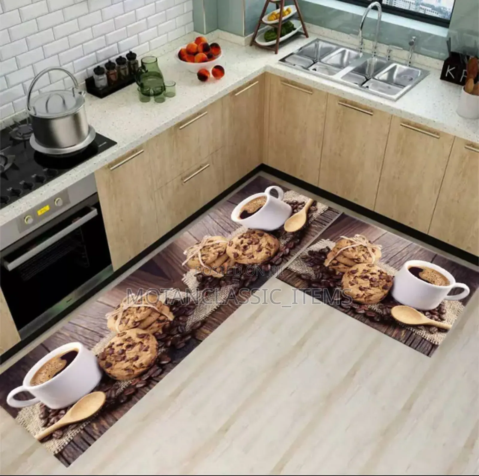 Kitchen Floor Mat