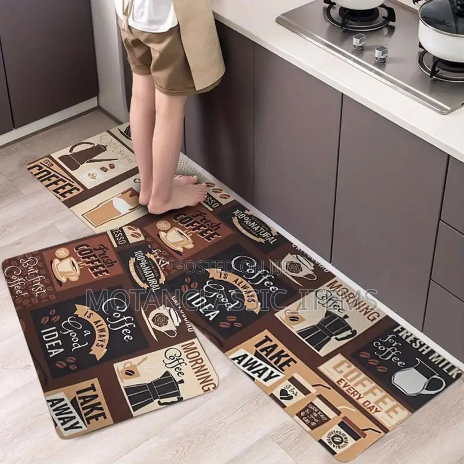 Kitchen Floor Mat