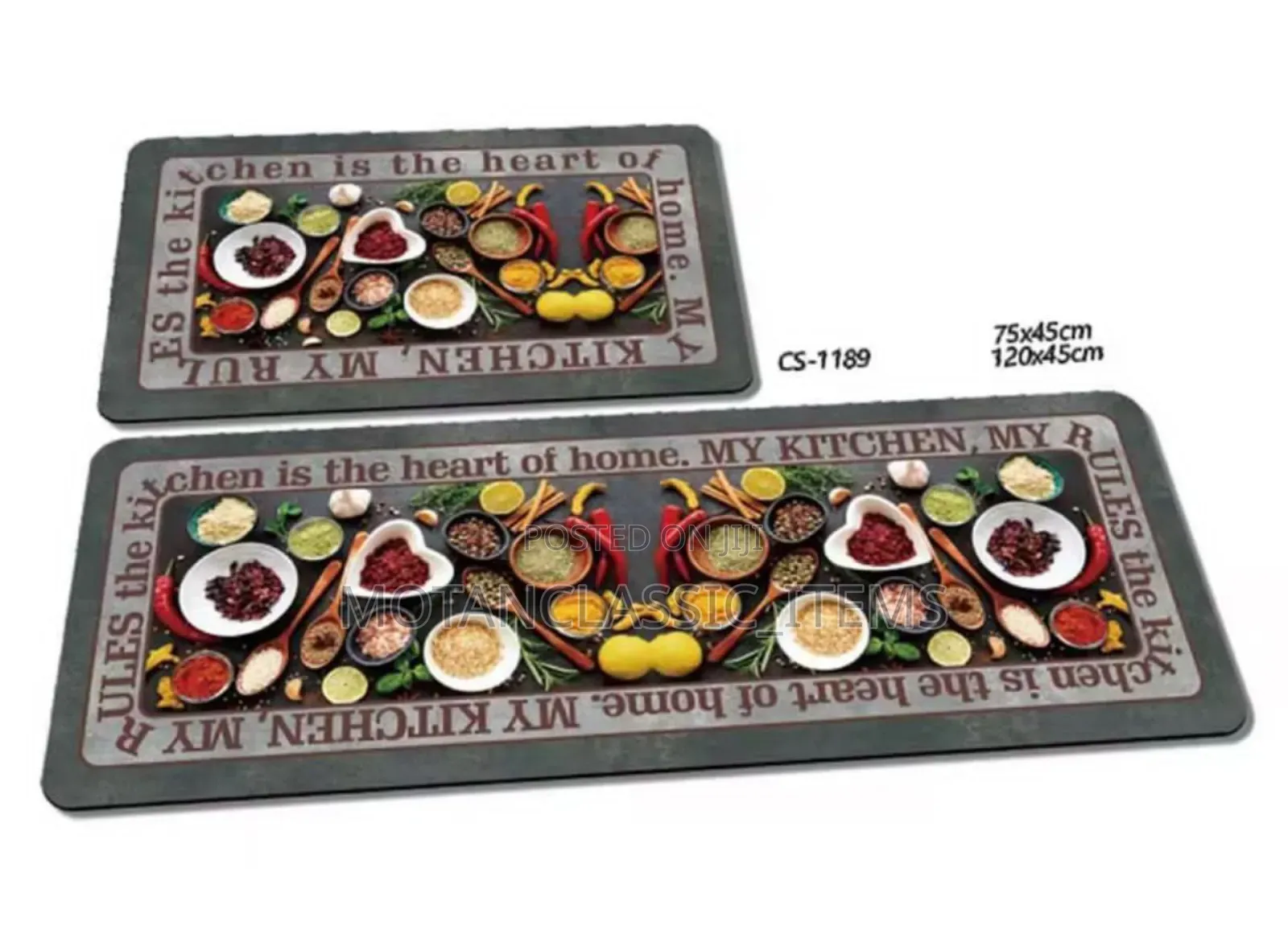 Kitchen Floor Mat