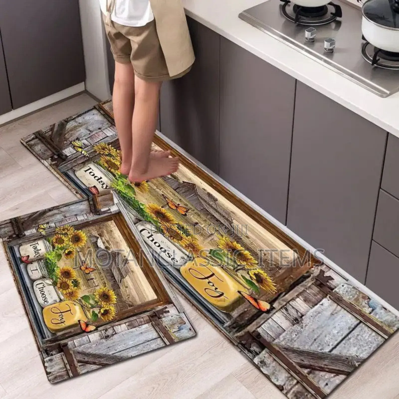 Kitchen Floor Mat