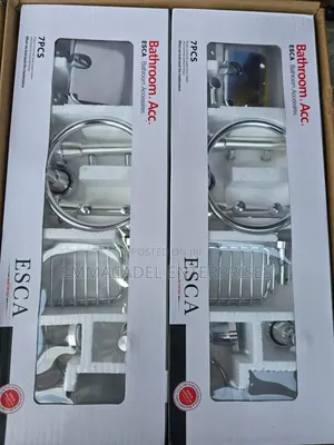 Complete Bathroom Accessories