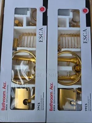 Complete Bathroom Accessories