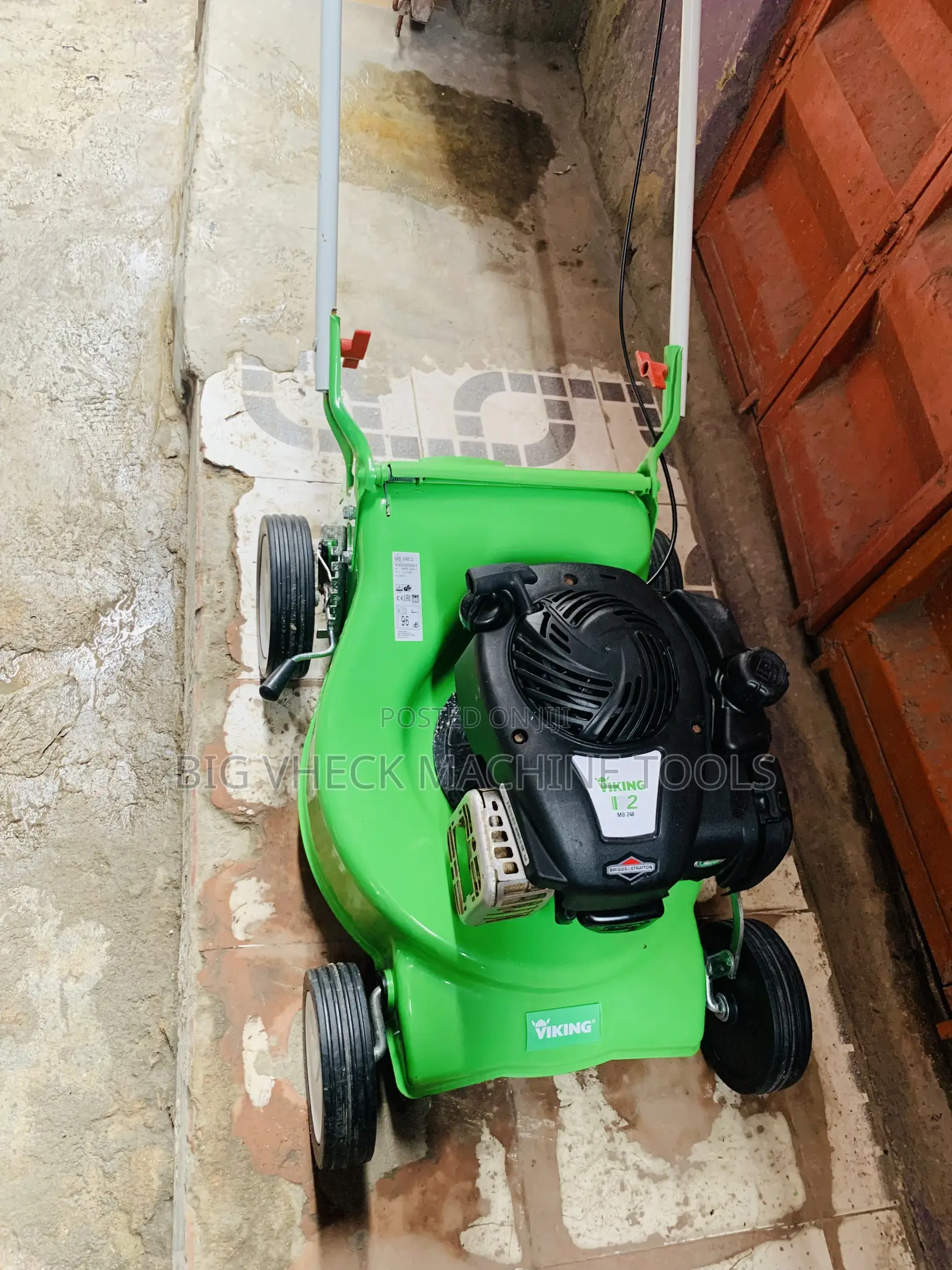 Quality Lawn Mower