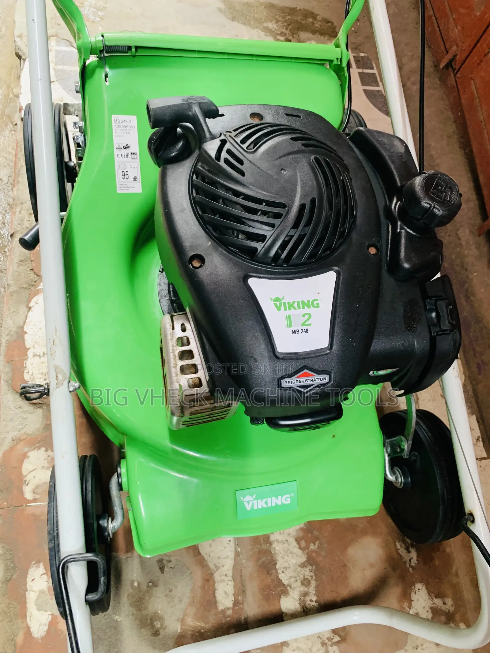 Quality Lawn Mower
