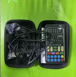 I9 Multi-Function Voice Changer