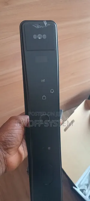 Tuya Wi-Fi Smart Lock Mos-
