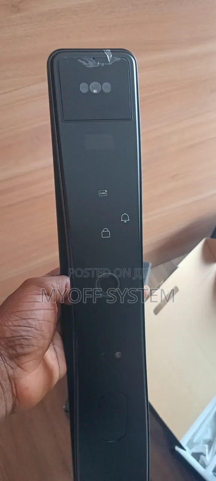 Tuya Wi-Fi Smart Lock Mos-