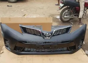 Toyota Sienna 2017 Model Front Bumper Complete
