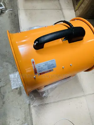 Quality 12” Industrial Extractor Fan With Hose
