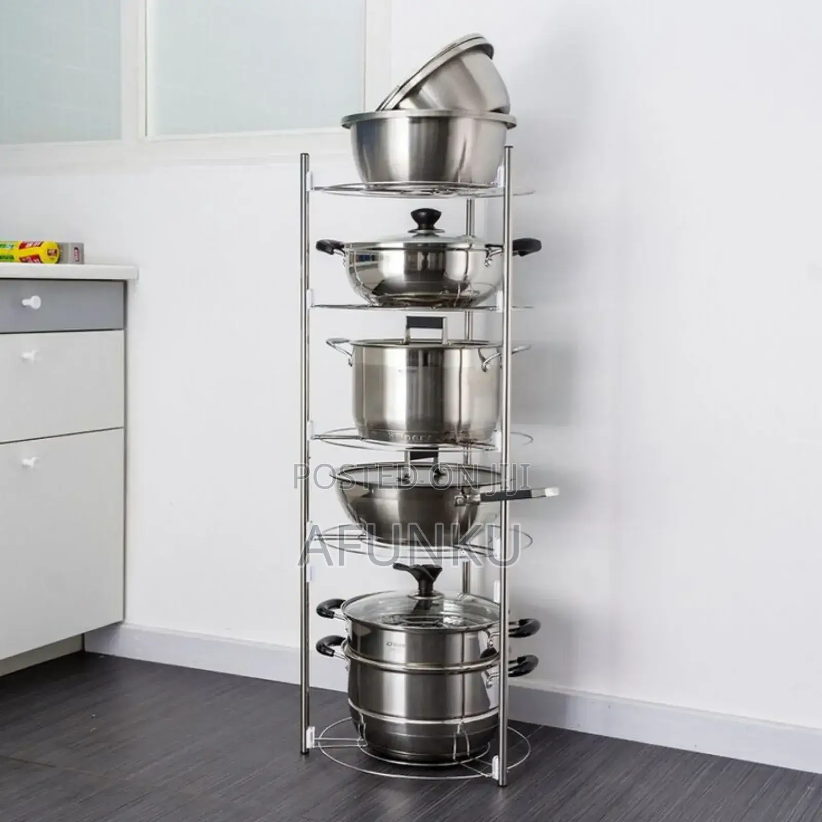 5layers Pot Stand