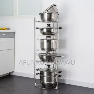 5layers Pot Stand