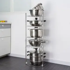 5layers Pot Stand