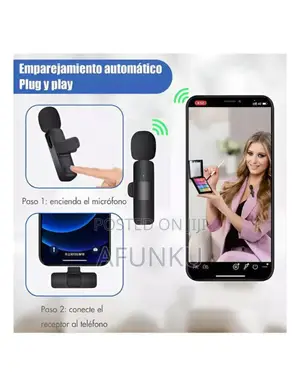 Wireless Microphone