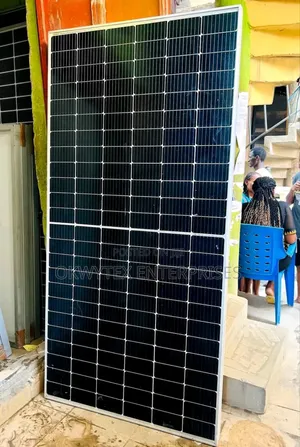 600watts Bi Facial Mono Solar Panels Much Available