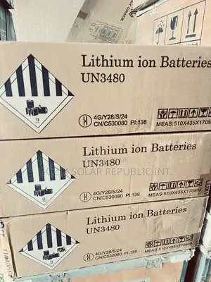 3kwh 24v Lithium Battery