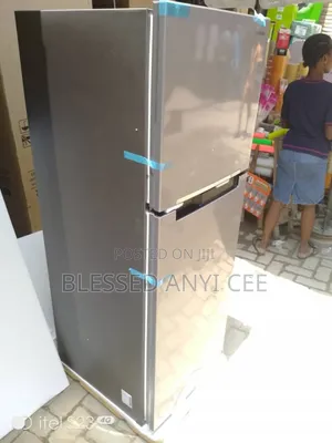 New Samsung 242l Two Door Fridge (Inverter) Energy Saving