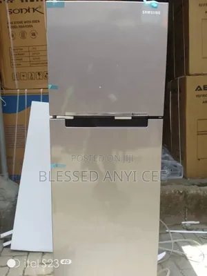 New Samsung 242l Two Door Fridge (Inverter) Energy Saving