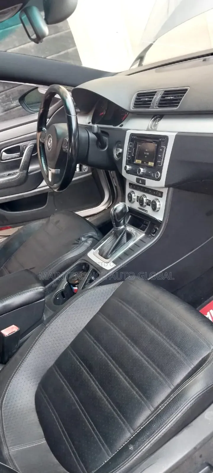 Volkswagen Passat 2014 Silver