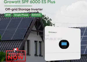 All Model Growatt Inverters 6kva,12kva , 5kva , 3kva Kva