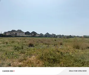 Housing Estate 2 Hectares Apo/Wumba District