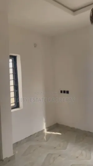 Furnished 4bdrm Duplex in City Estate, Katampe for rent