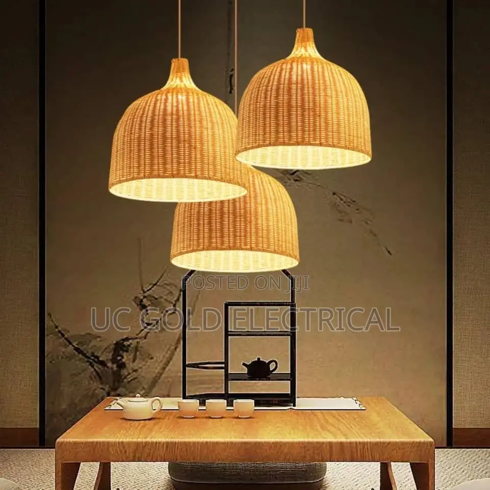 Pendant Lamp Restaurant Suspension E27 Lighting