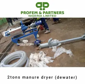 Manure Dryer