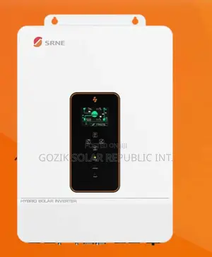 Srne Inverters And Lithium Batteries 10kva
