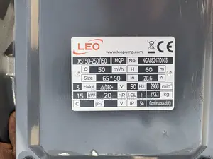 20hp Leo Surface Pump