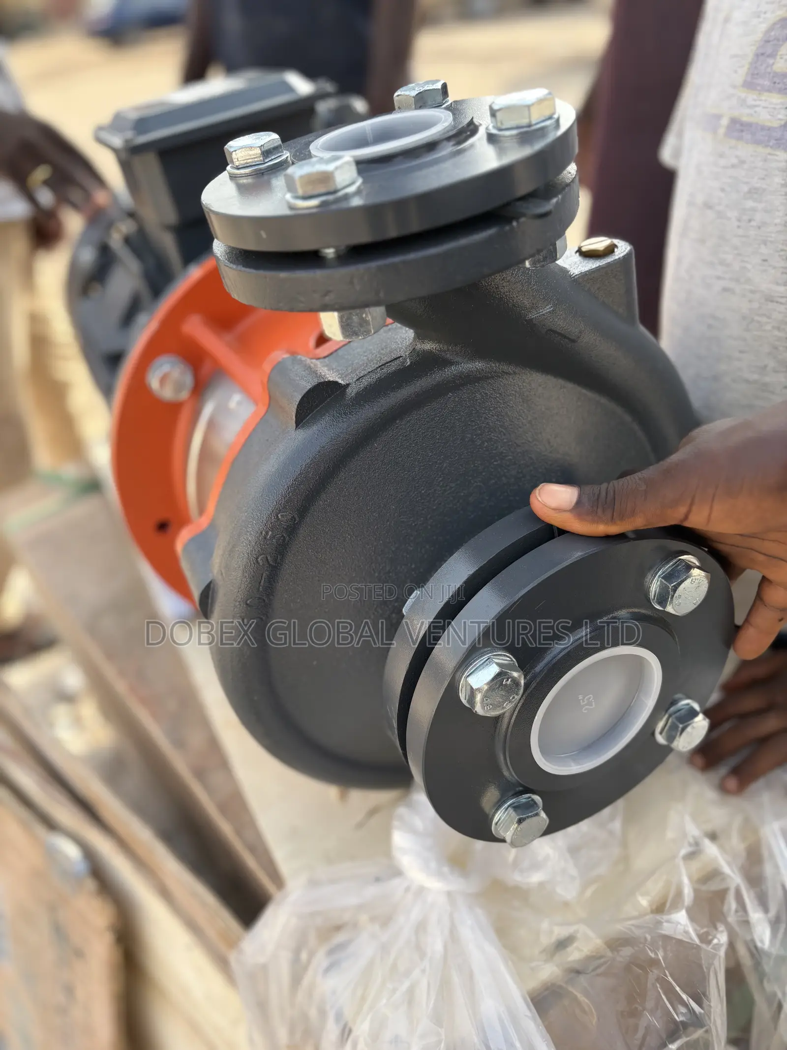 20hp Leo Surface Pump