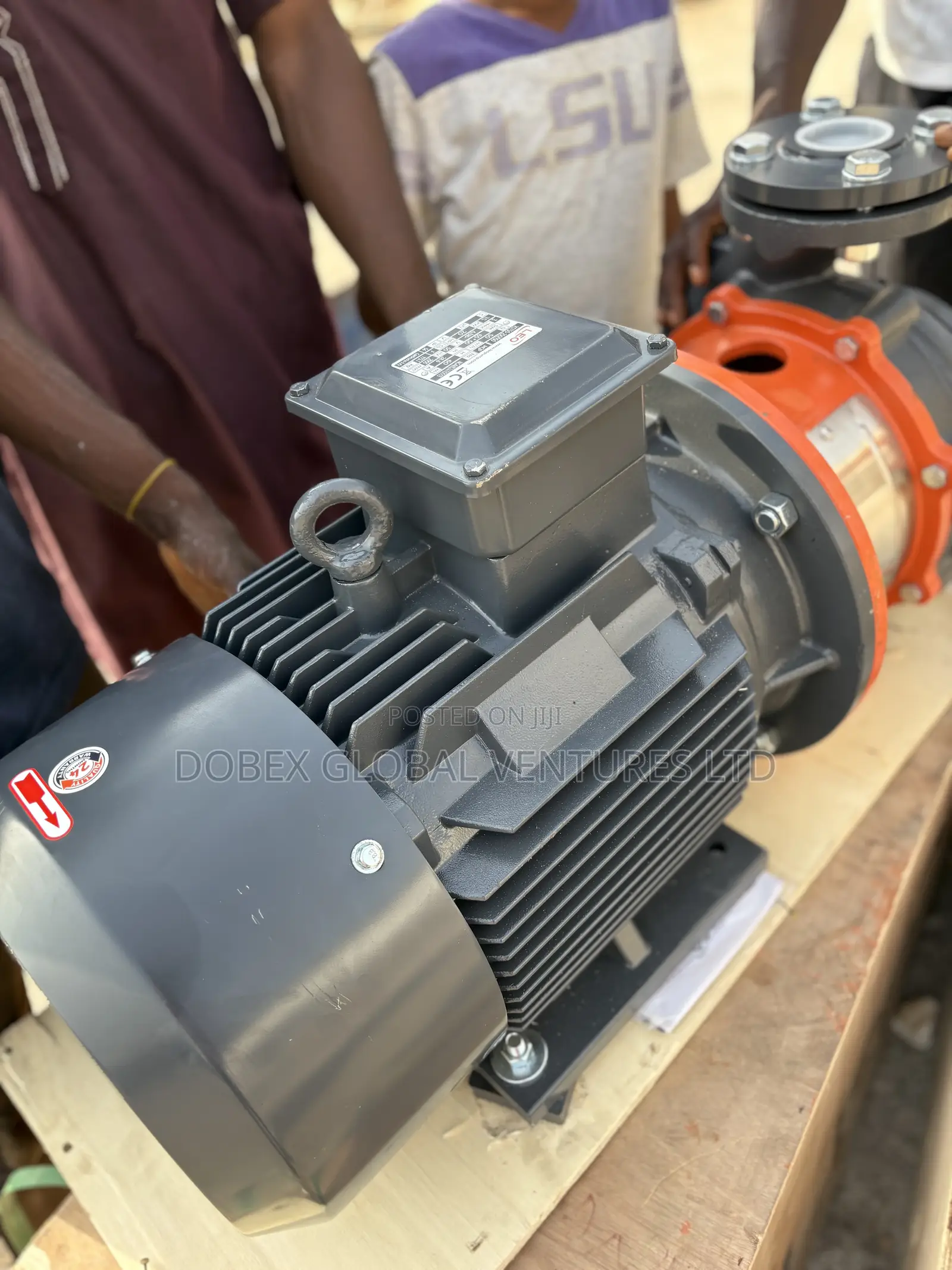 20hp Leo Surface Pump