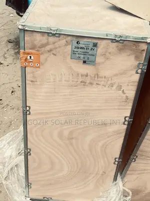 25kwh 48v Felicity Lithium Battery,