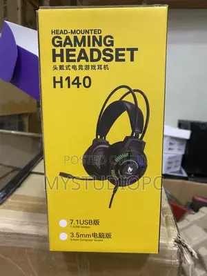 T-wolf Rgb Gaming Headset