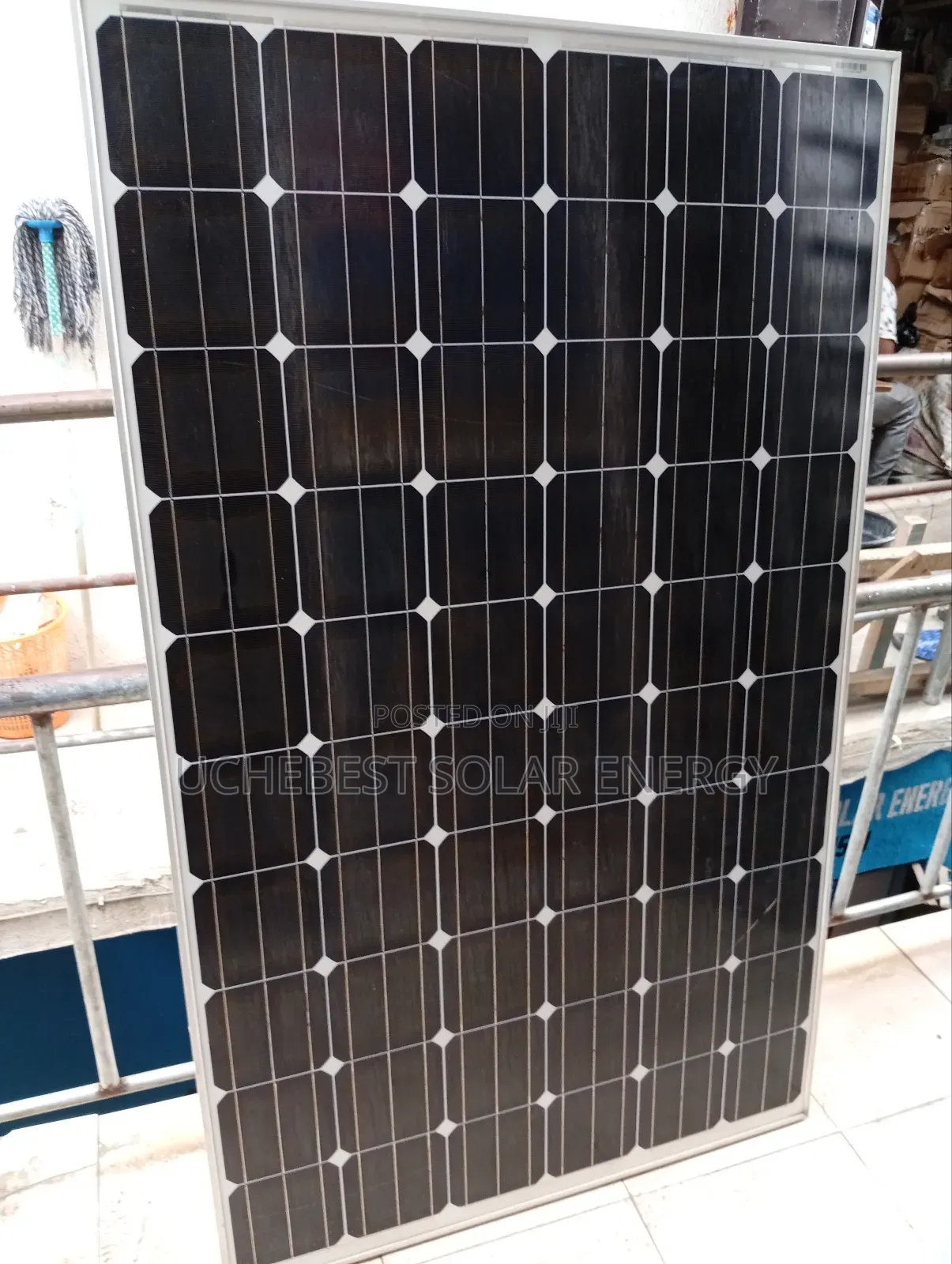 300w/32v 60cell Canadian Mono Panel