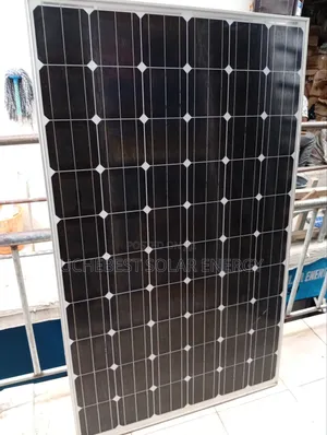 300w/32v 60cell Canadian Mono Panel