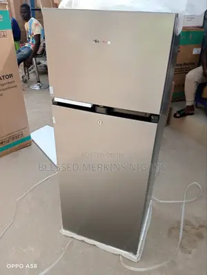Hisense Refrigerator Model 205 Double Door