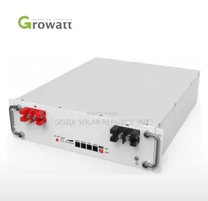 Growatt 5000kwh 48v Lithium Battery 100a